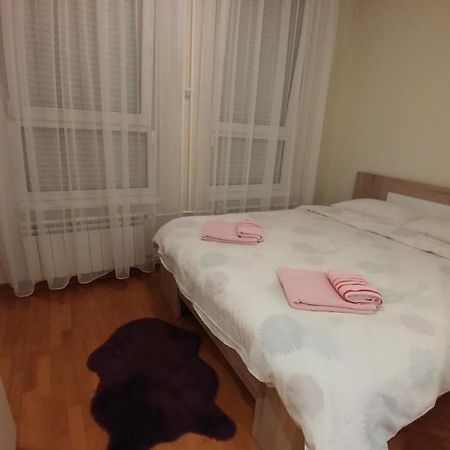 Apartments Belville Lux 贝尔格莱德 外观 照片