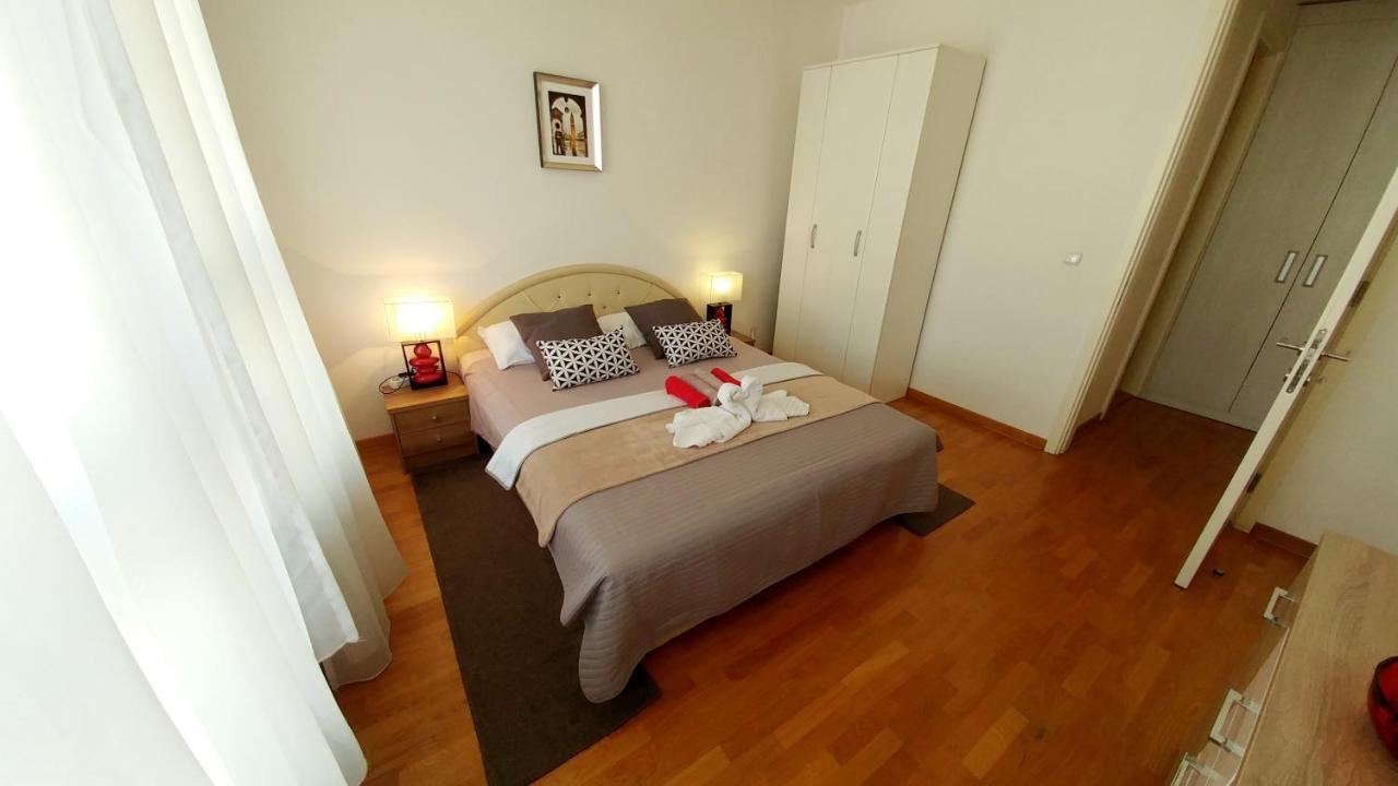 Apartments Belville Lux 贝尔格莱德 外观 照片