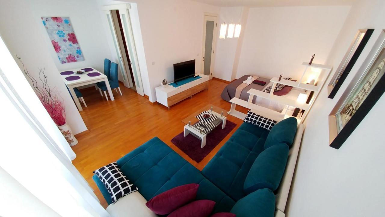 Apartments Belville Lux 贝尔格莱德 外观 照片