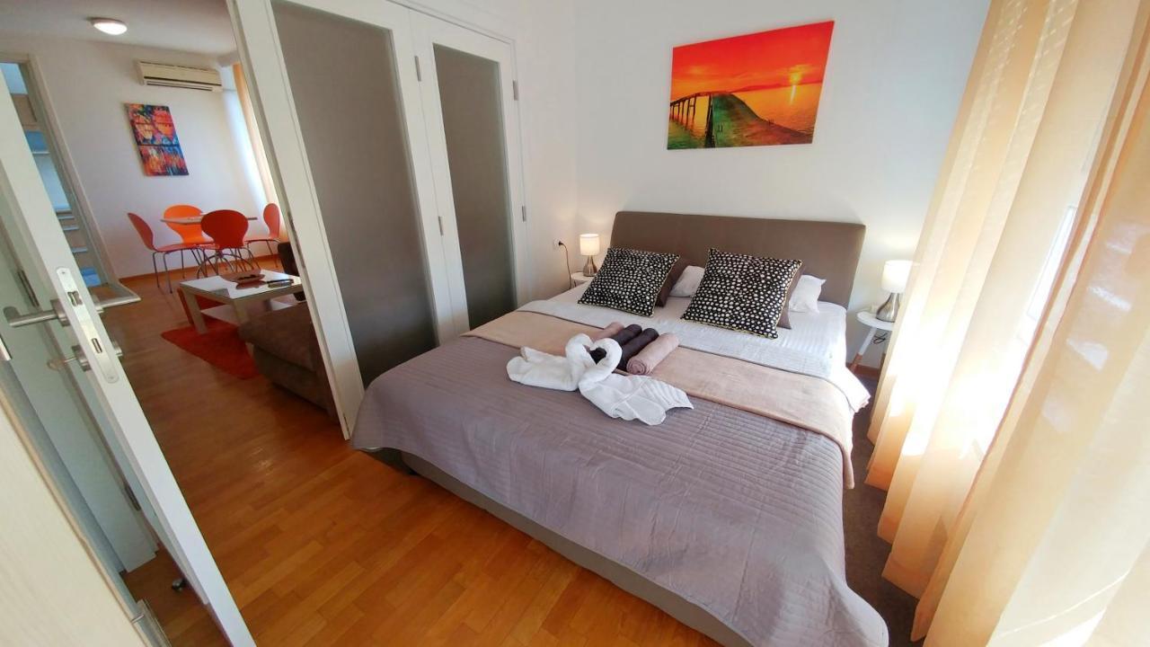 Apartments Belville Lux 贝尔格莱德 外观 照片