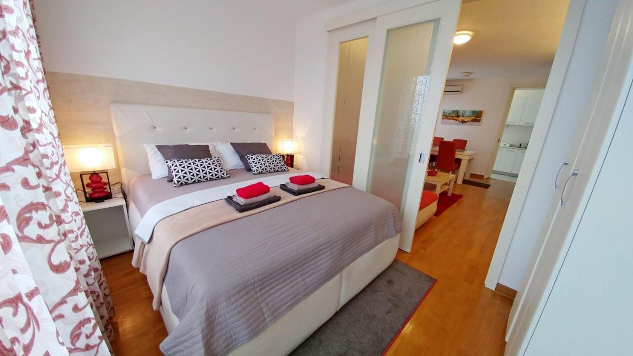 Apartments Belville Lux 贝尔格莱德 外观 照片