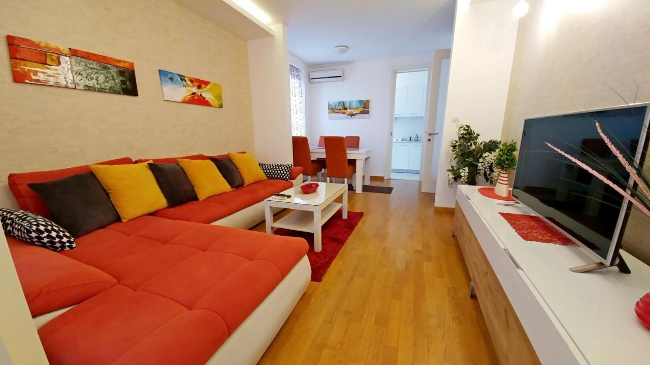 Apartments Belville Lux 贝尔格莱德 外观 照片
