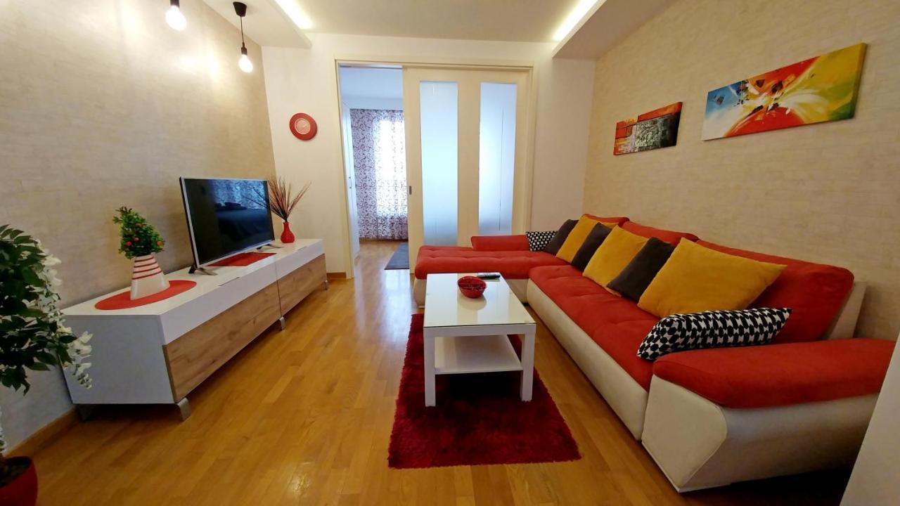 Apartments Belville Lux 贝尔格莱德 外观 照片