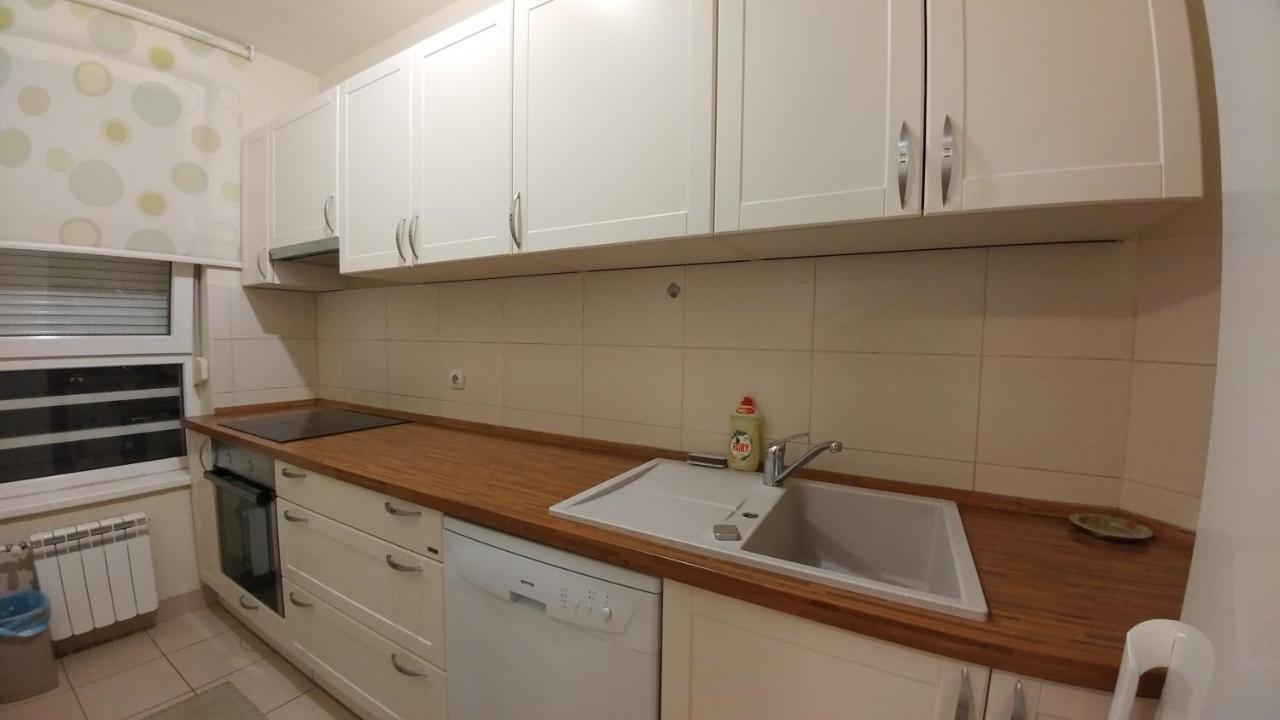 Apartments Belville Lux 贝尔格莱德 客房 照片