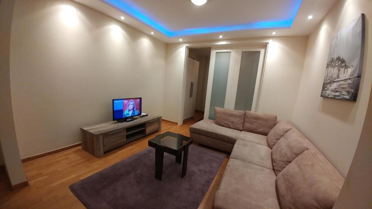 Apartments Belville Lux 贝尔格莱德 客房 照片