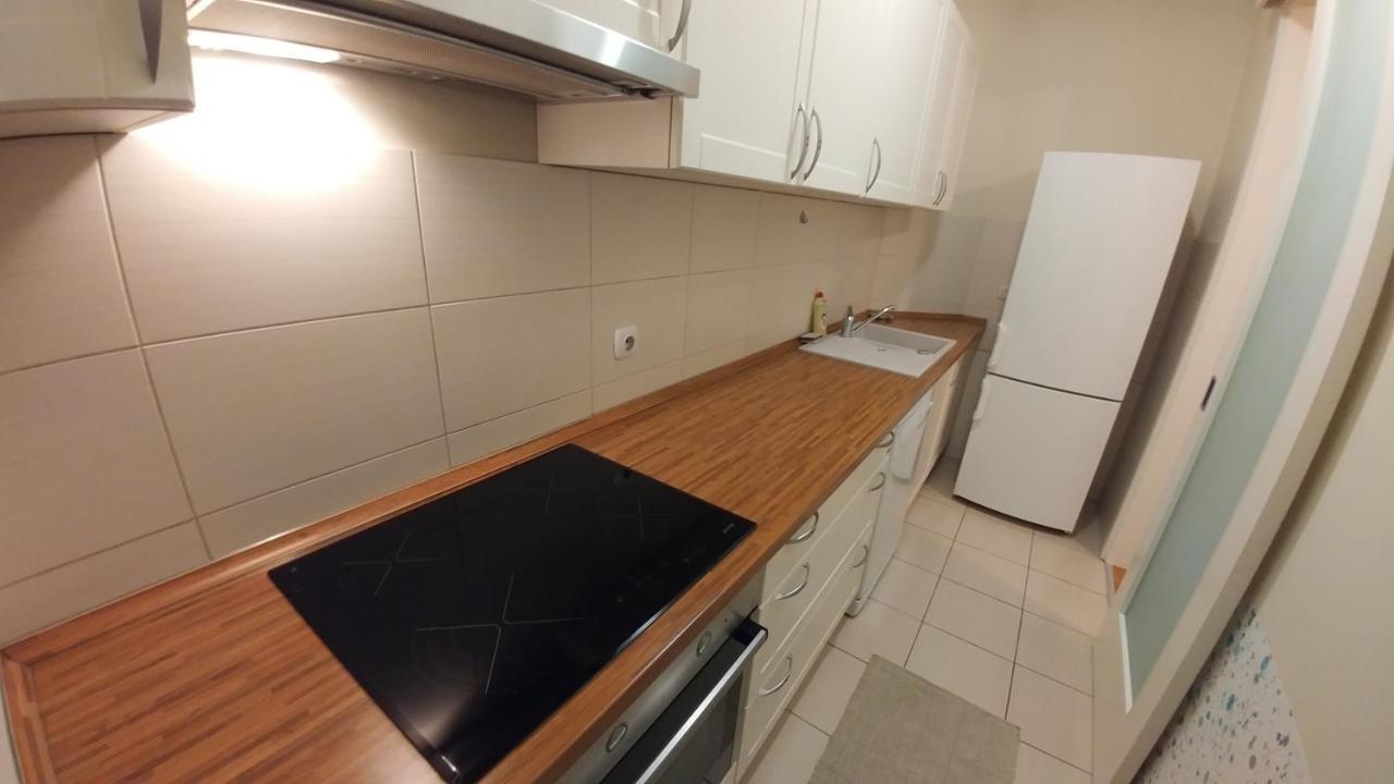 Apartments Belville Lux 贝尔格莱德 外观 照片