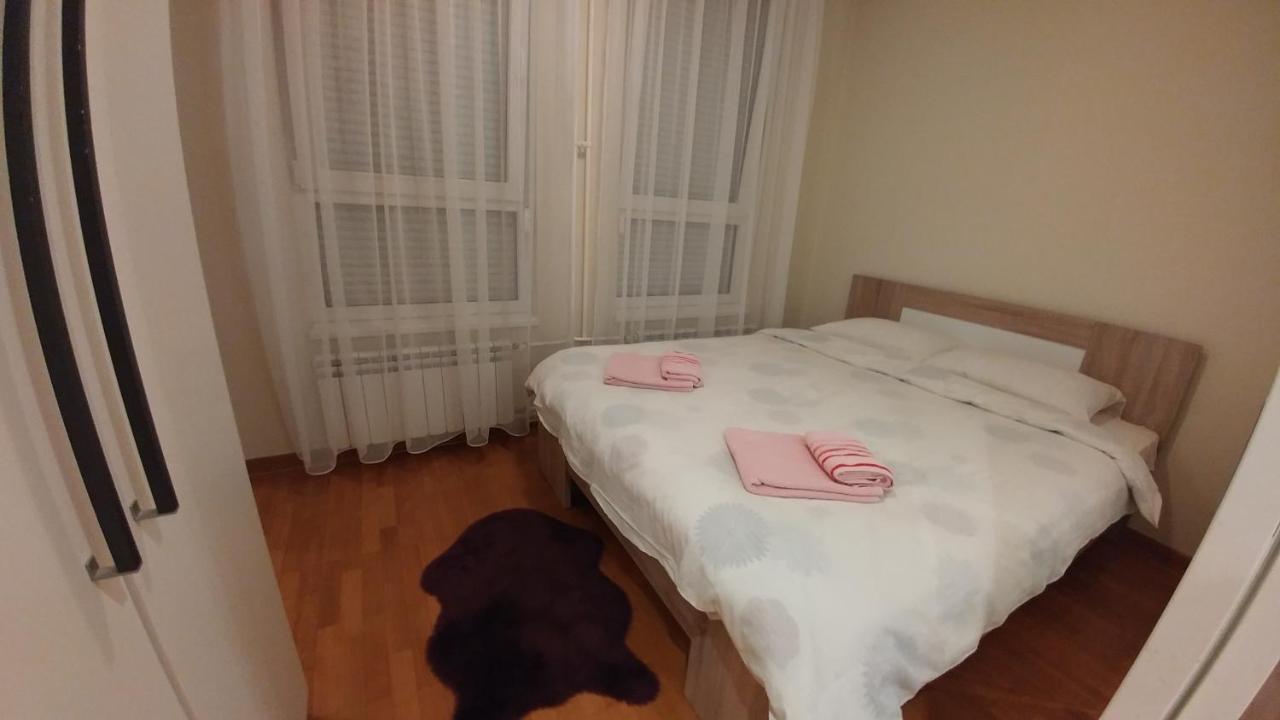 Apartments Belville Lux 贝尔格莱德 外观 照片