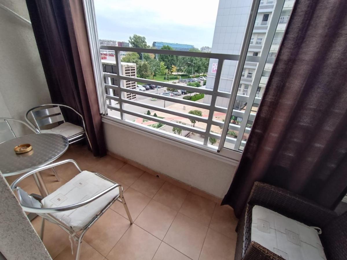 Apartments Belville Lux 贝尔格莱德 外观 照片