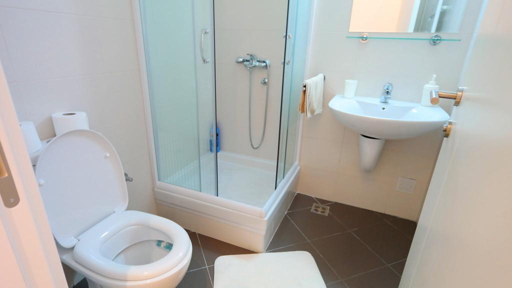Apartments Belville Lux 贝尔格莱德 外观 照片