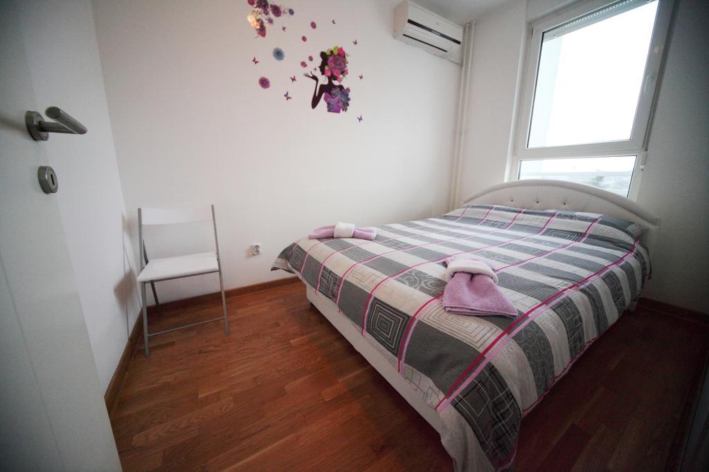 Apartments Belville Lux 贝尔格莱德 客房 照片
