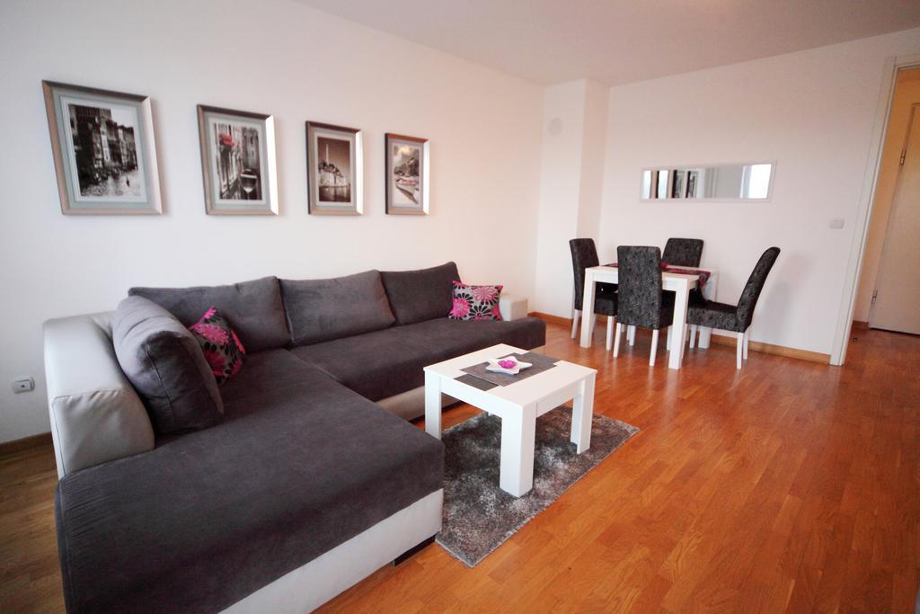 Apartments Belville Lux 贝尔格莱德 客房 照片