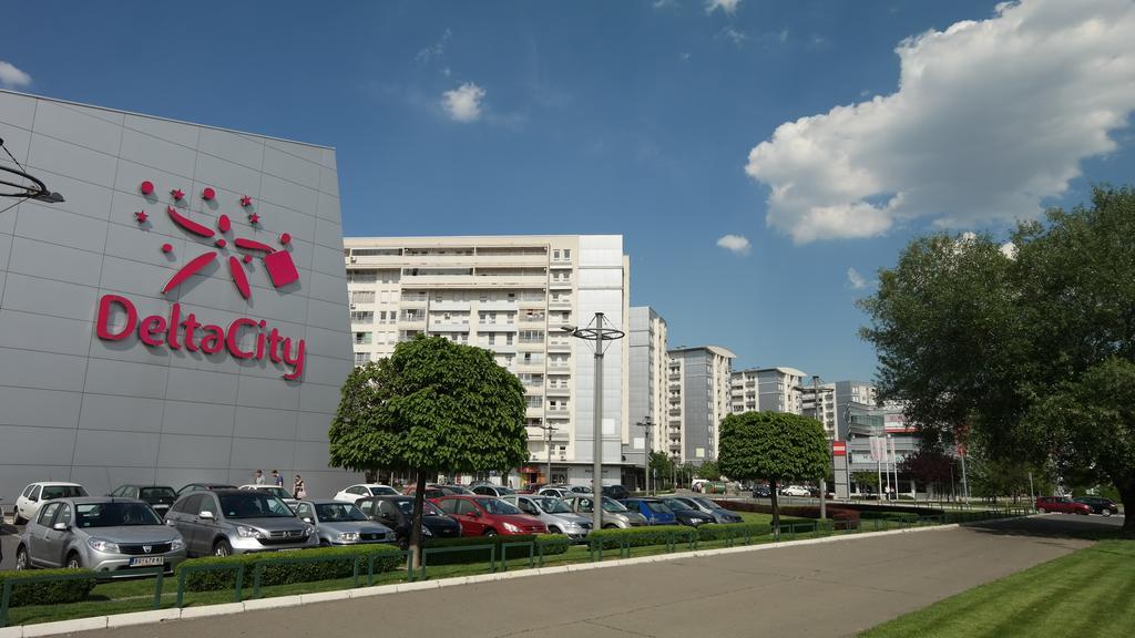 Apartments Belville Lux 贝尔格莱德 外观 照片