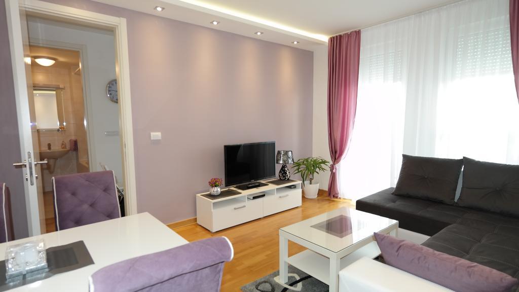 Apartments Belville Lux 贝尔格莱德 外观 照片