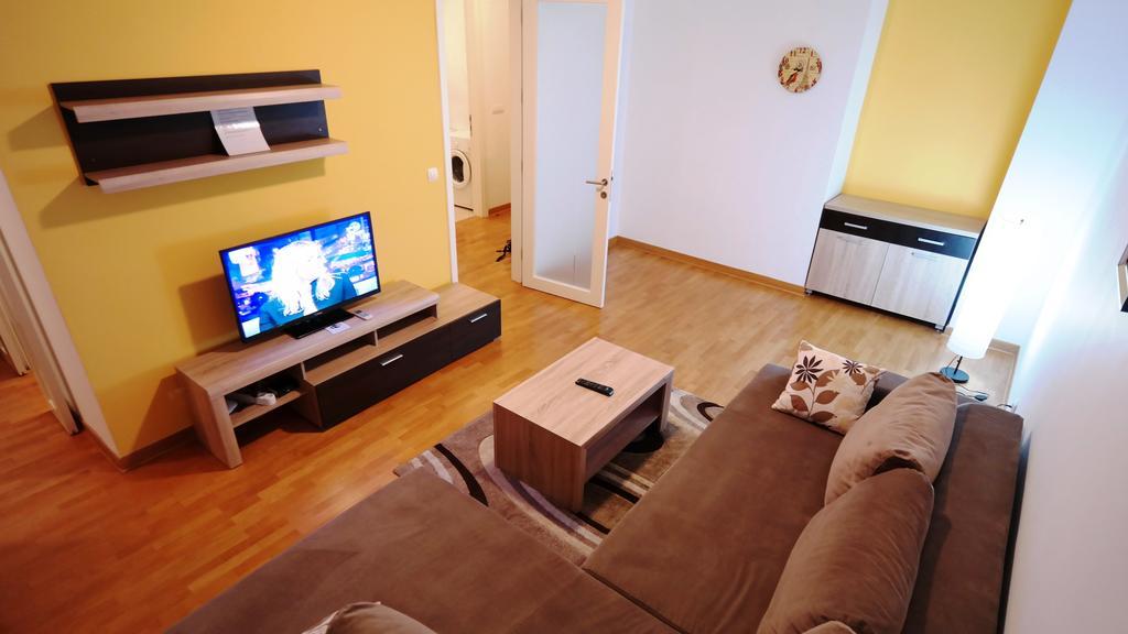 Apartments Belville Lux 贝尔格莱德 外观 照片