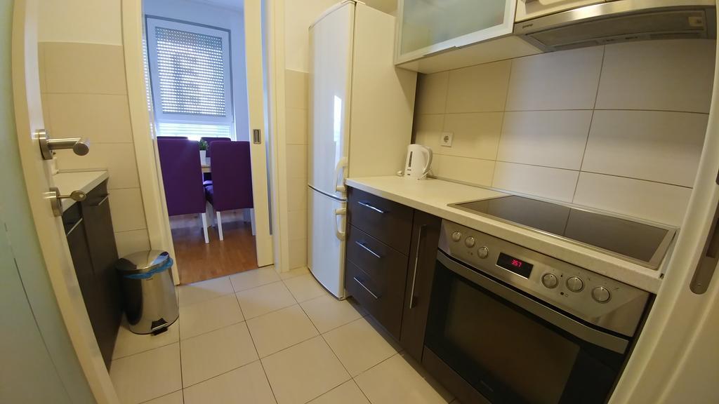 Apartments Belville Lux 贝尔格莱德 外观 照片