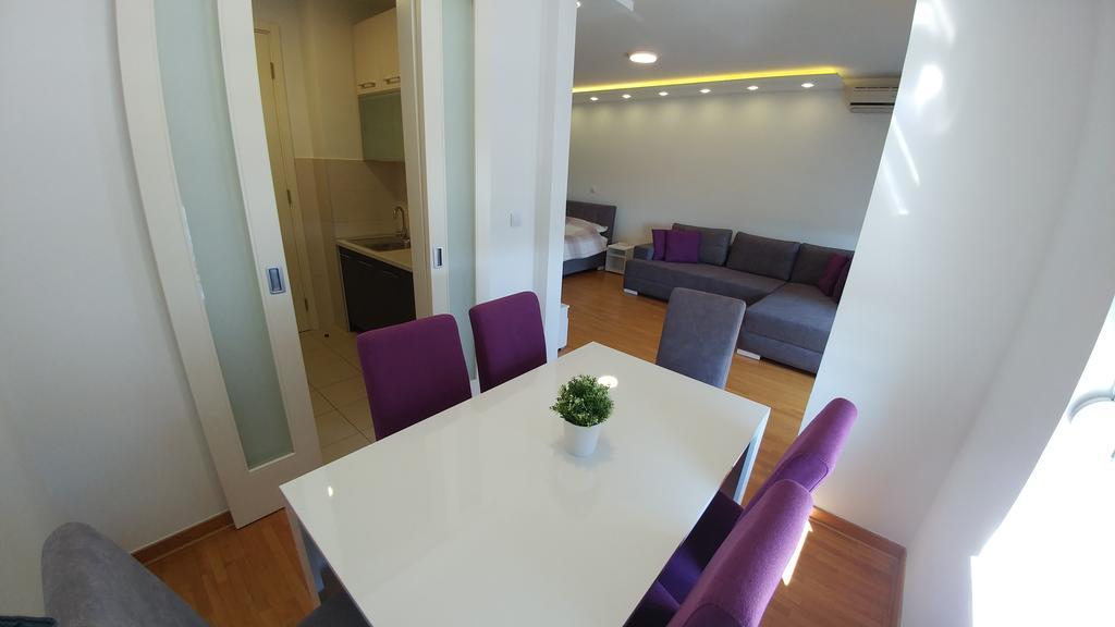 Apartments Belville Lux 贝尔格莱德 外观 照片