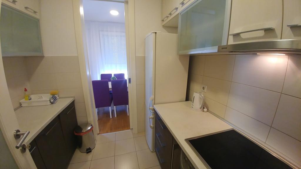 Apartments Belville Lux 贝尔格莱德 外观 照片