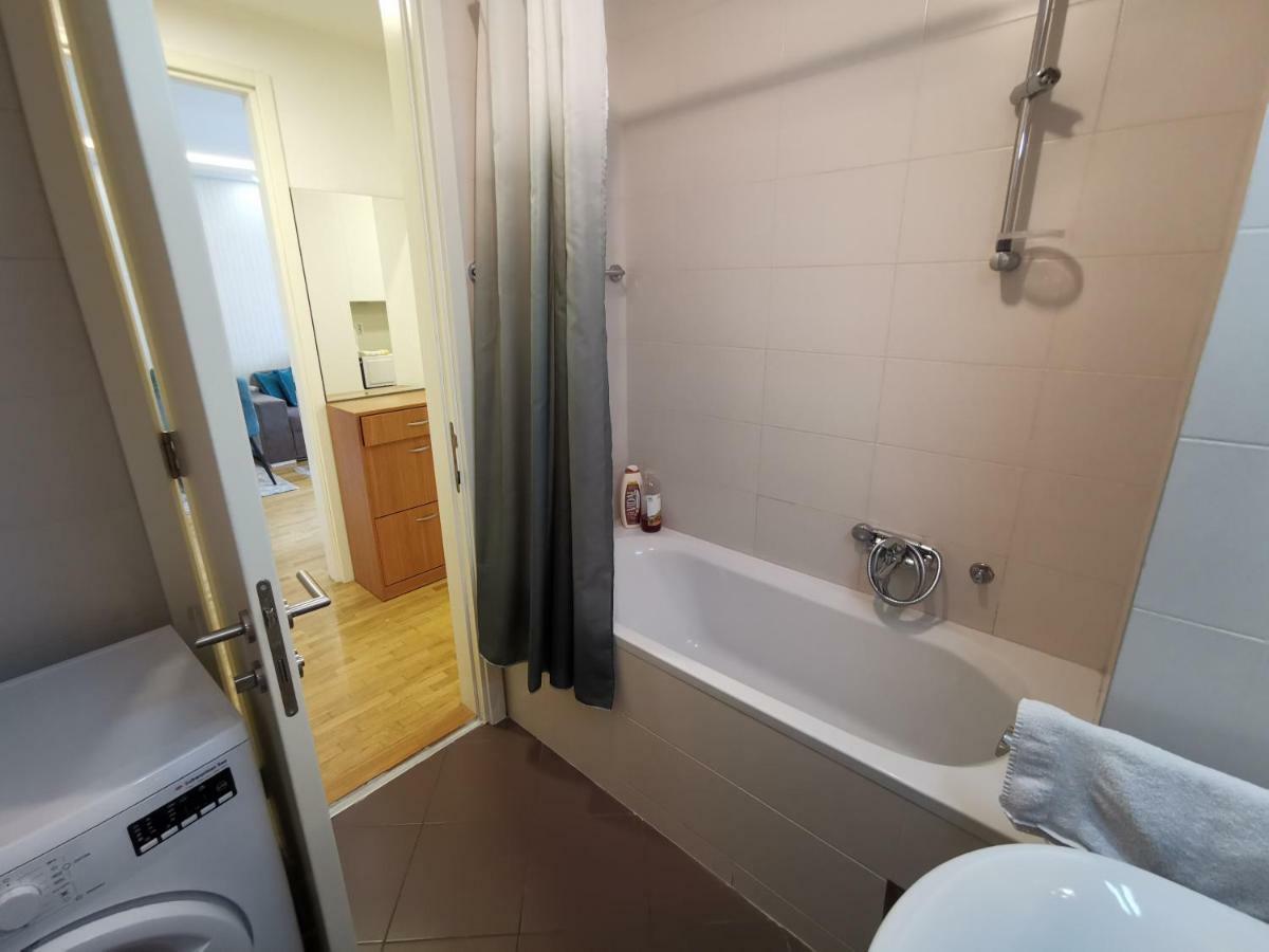 Apartments Belville Lux 贝尔格莱德 外观 照片
