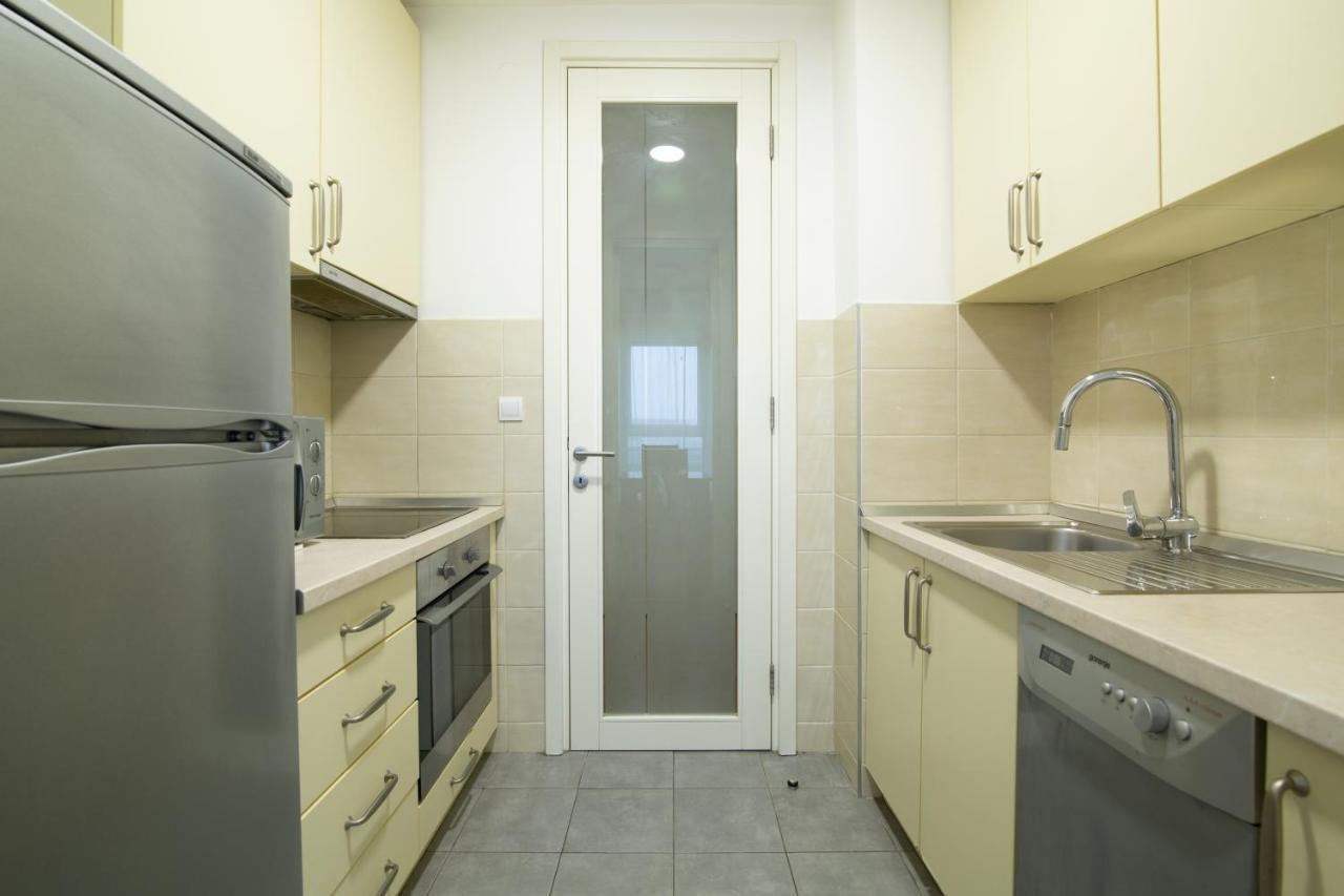 Apartments Belville Lux 贝尔格莱德 外观 照片