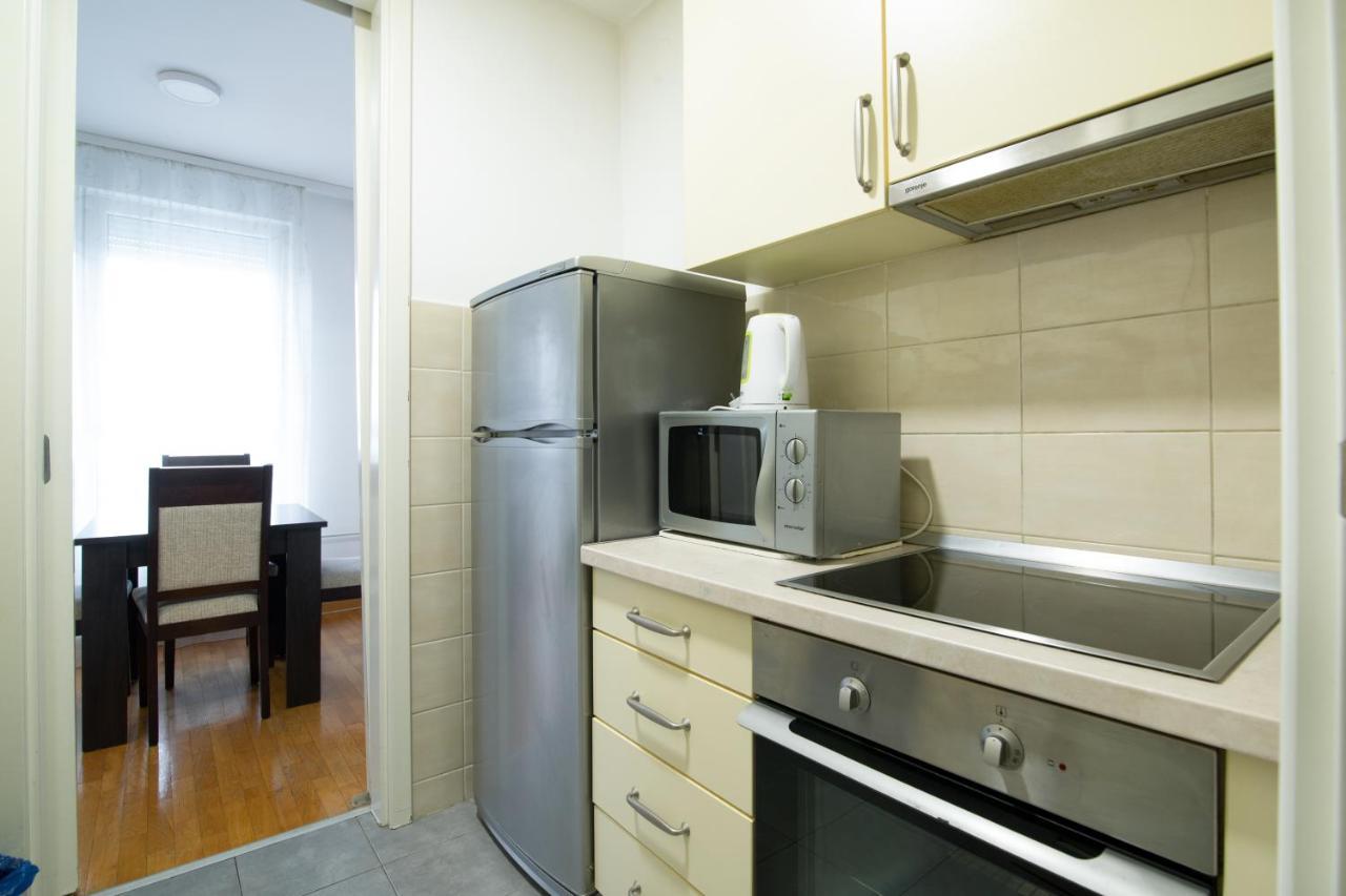 Apartments Belville Lux 贝尔格莱德 外观 照片